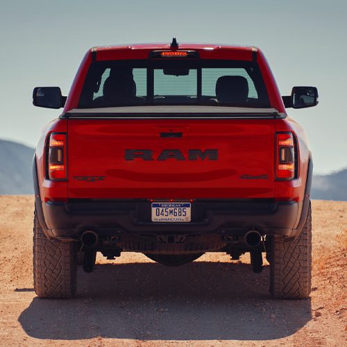 C Mo Estacionarse De Reversa En Una Pickup Ram M Xico