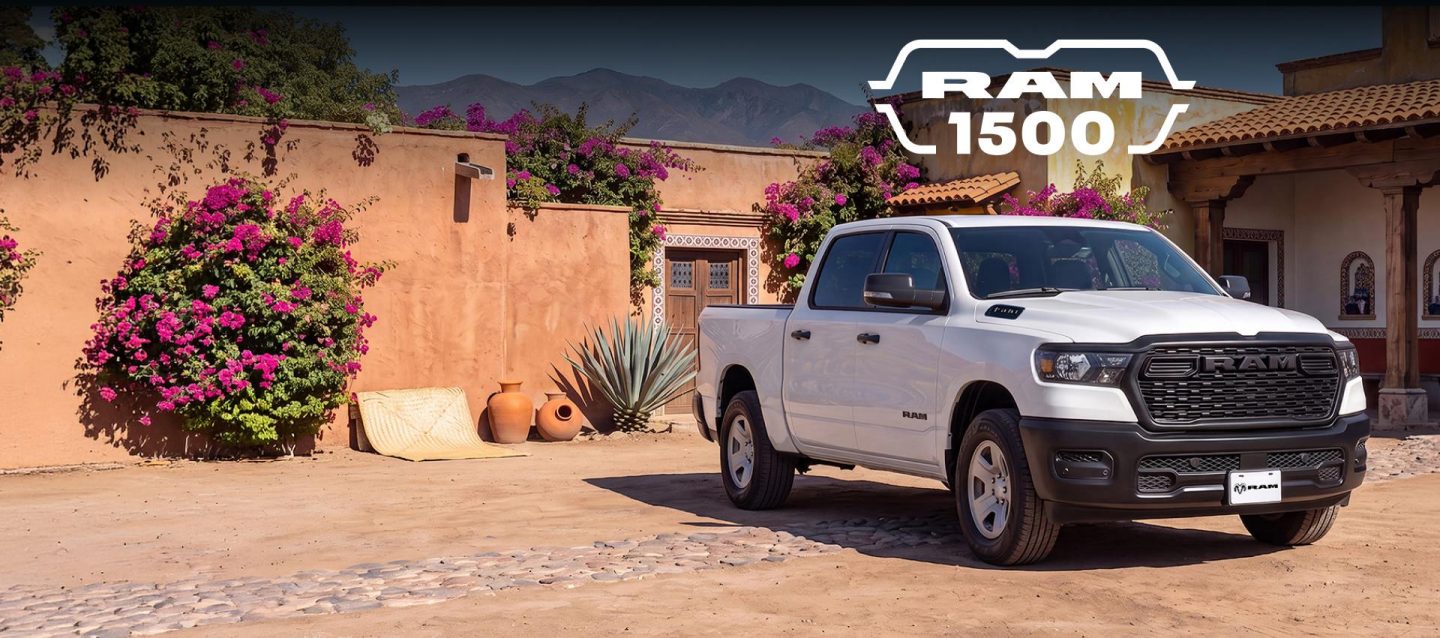 RAM 1500
