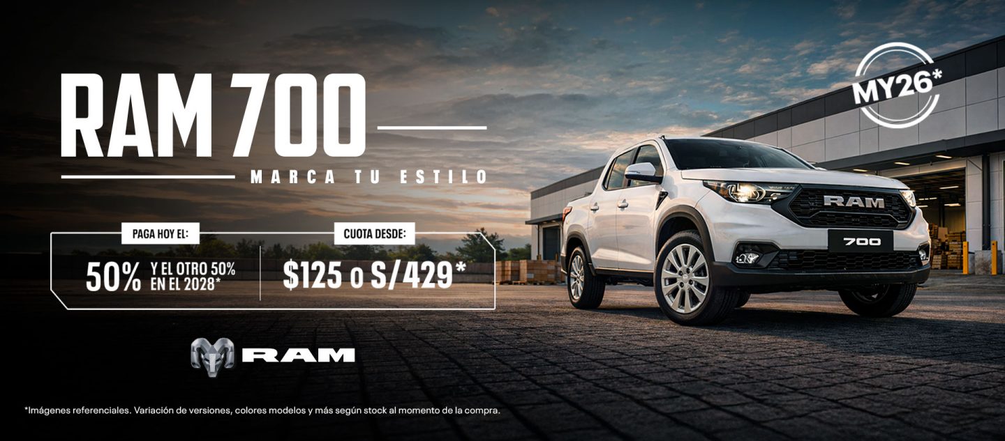 ram 700 trabajo