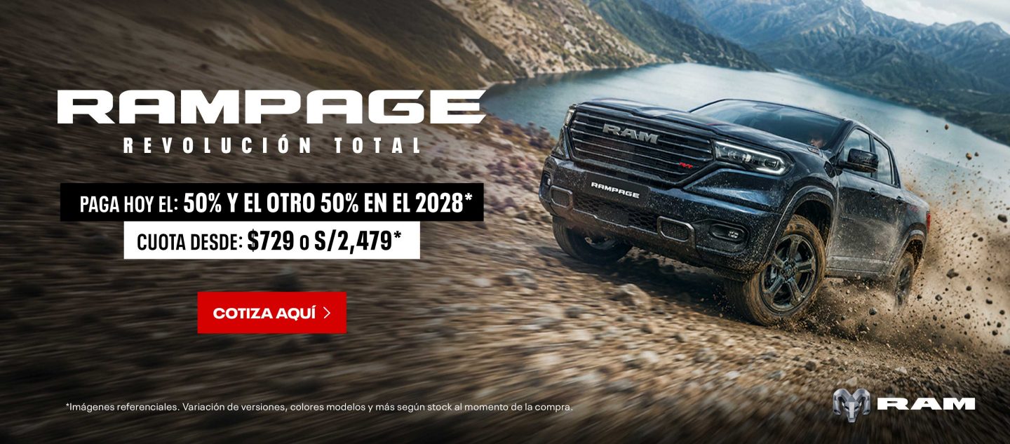rampage