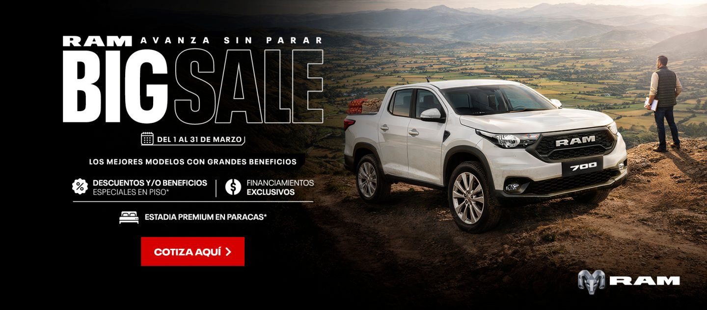 Ram 700 CV big sale