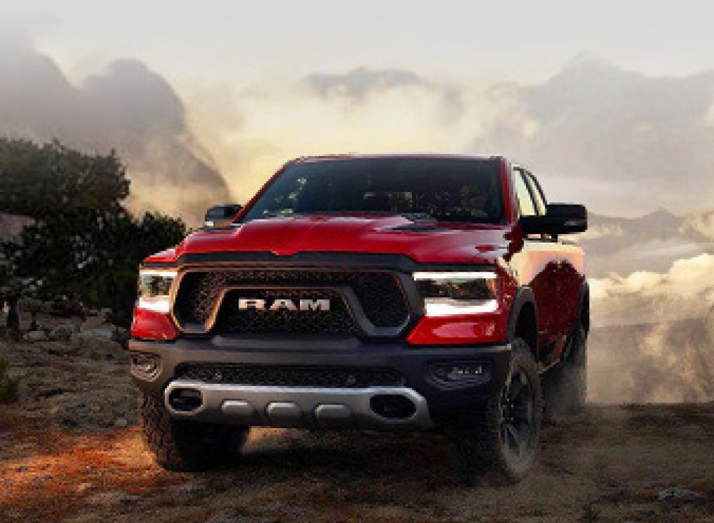 The Official Website of RAM Trucks Cambodia