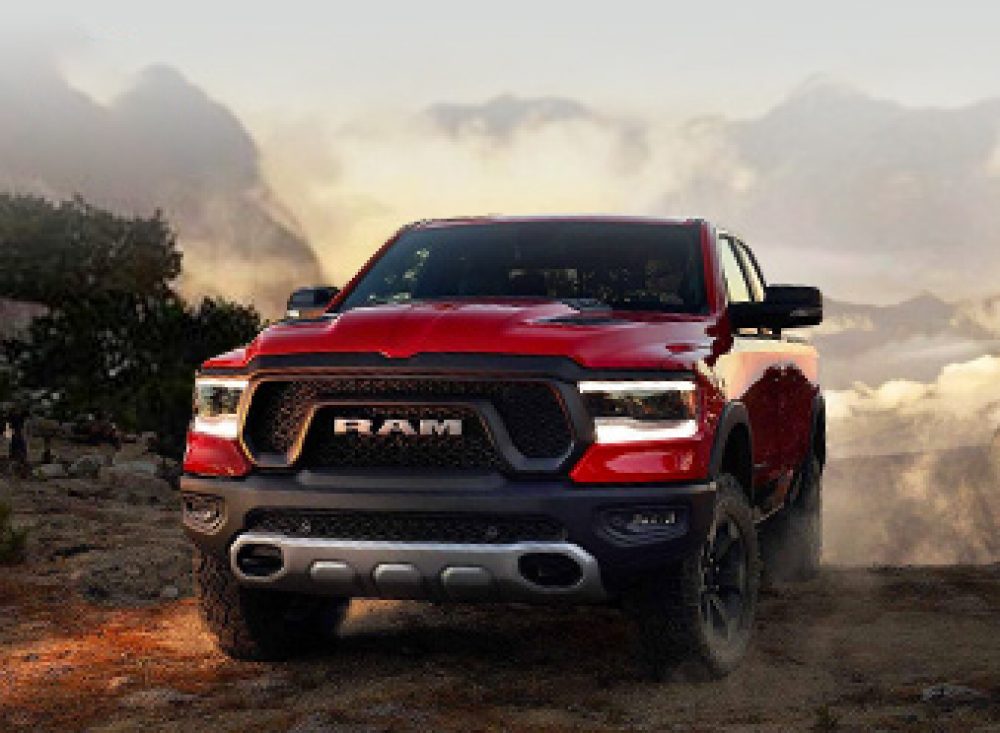 The Official Website of RAM Trucks Vietnam