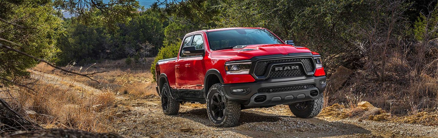 The Official Website of RAM Trucks Philippines
