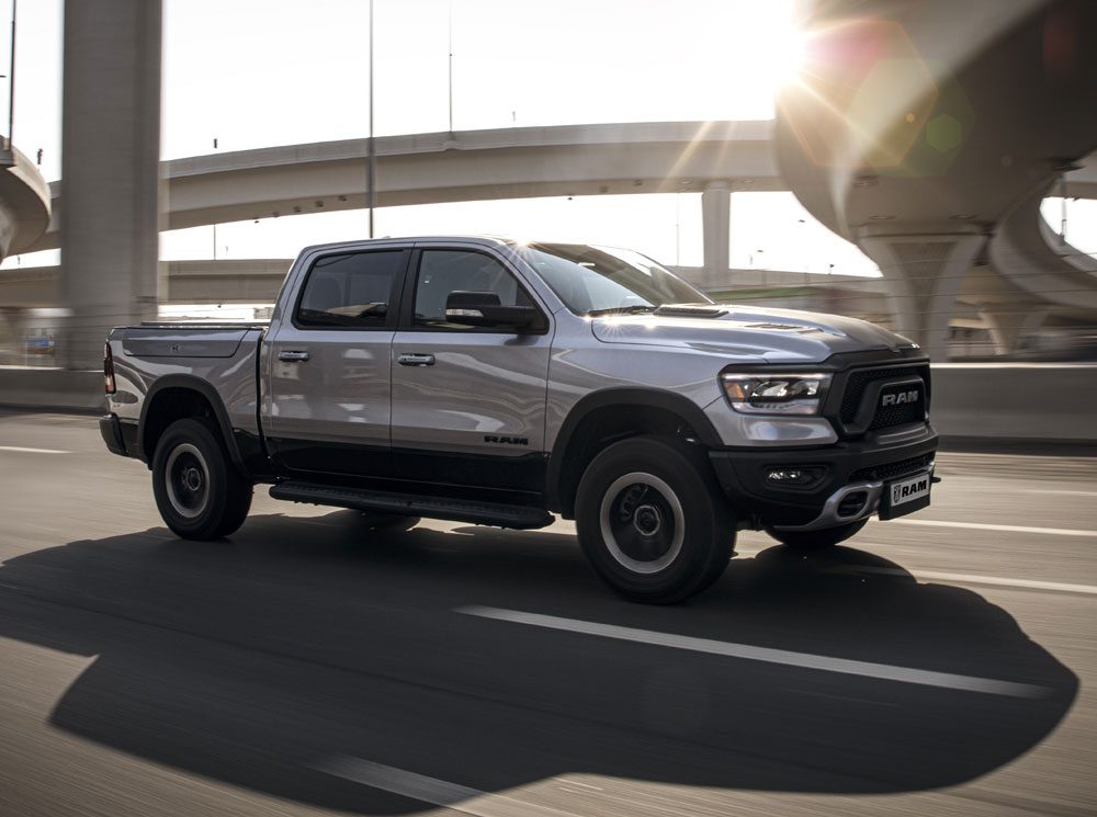 2022 Ram 1500 | Build Your Ram 1500 Today | Ram Trucks