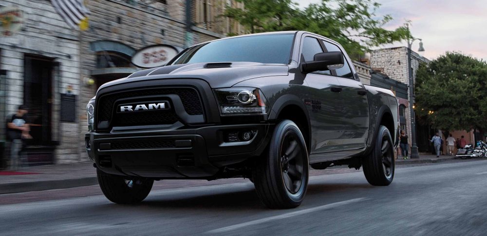 Ram 1500 Classic Safety & Security | Theft Alarm & More