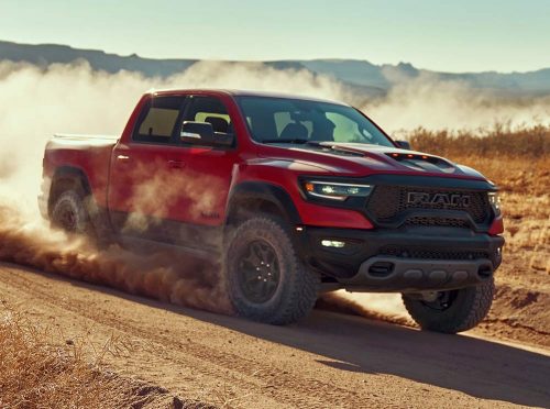 Ram 1500 Capability | Towing Capacity, Engines & More