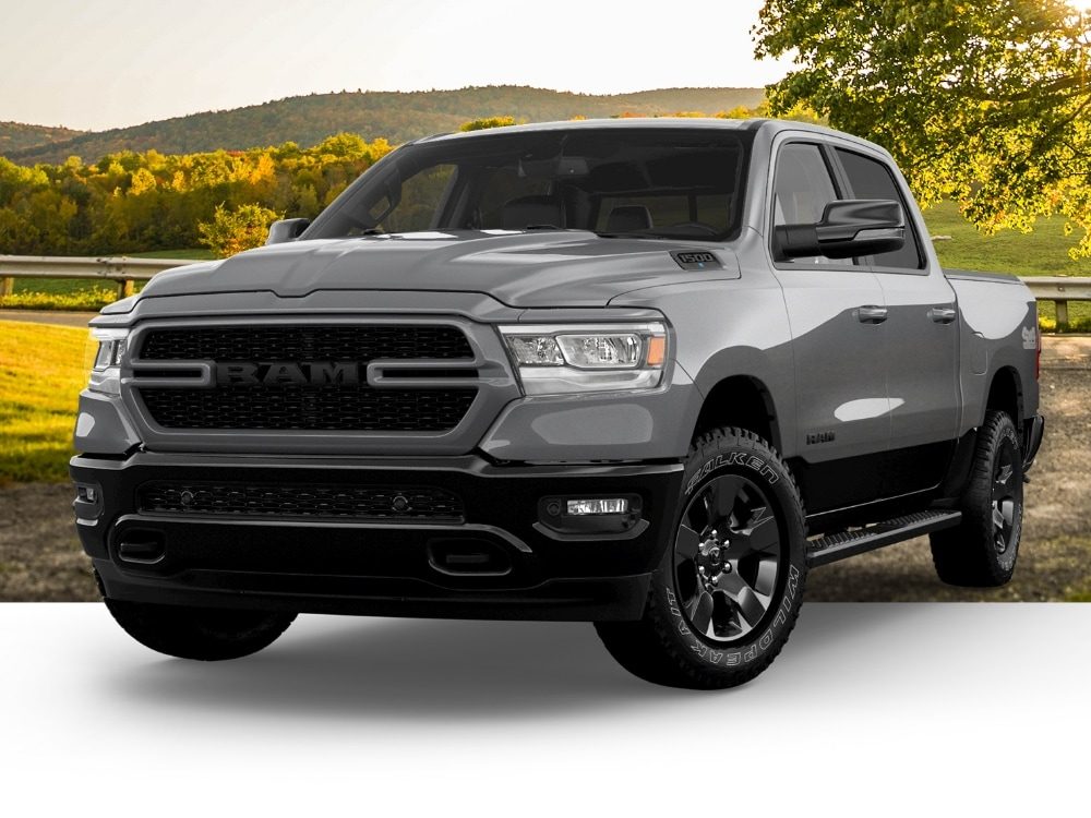 2023 Ram 1500 Big Horn® BackCountry | Ram Special Edition