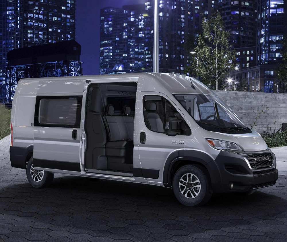 Ram ProMaster® 2023 Crew Van