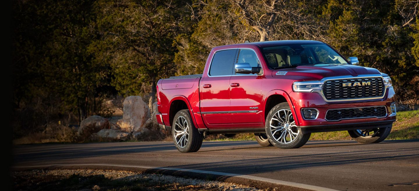 2025 RAM 1500