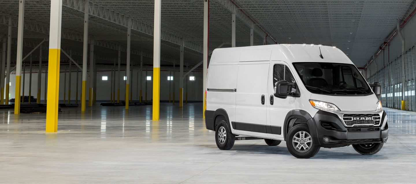 RAM PROMASTER 2025