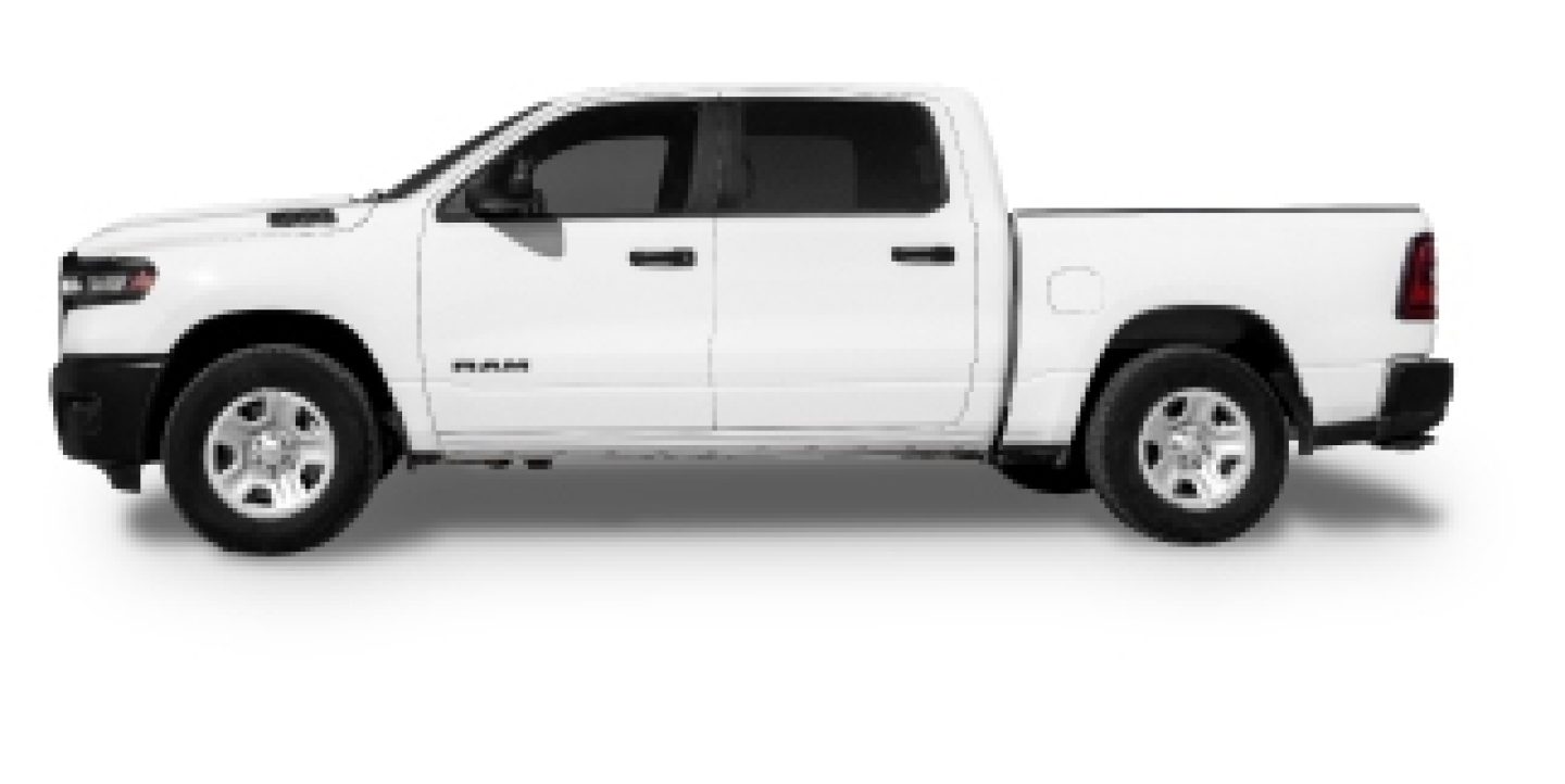 ram 1500 tradesman