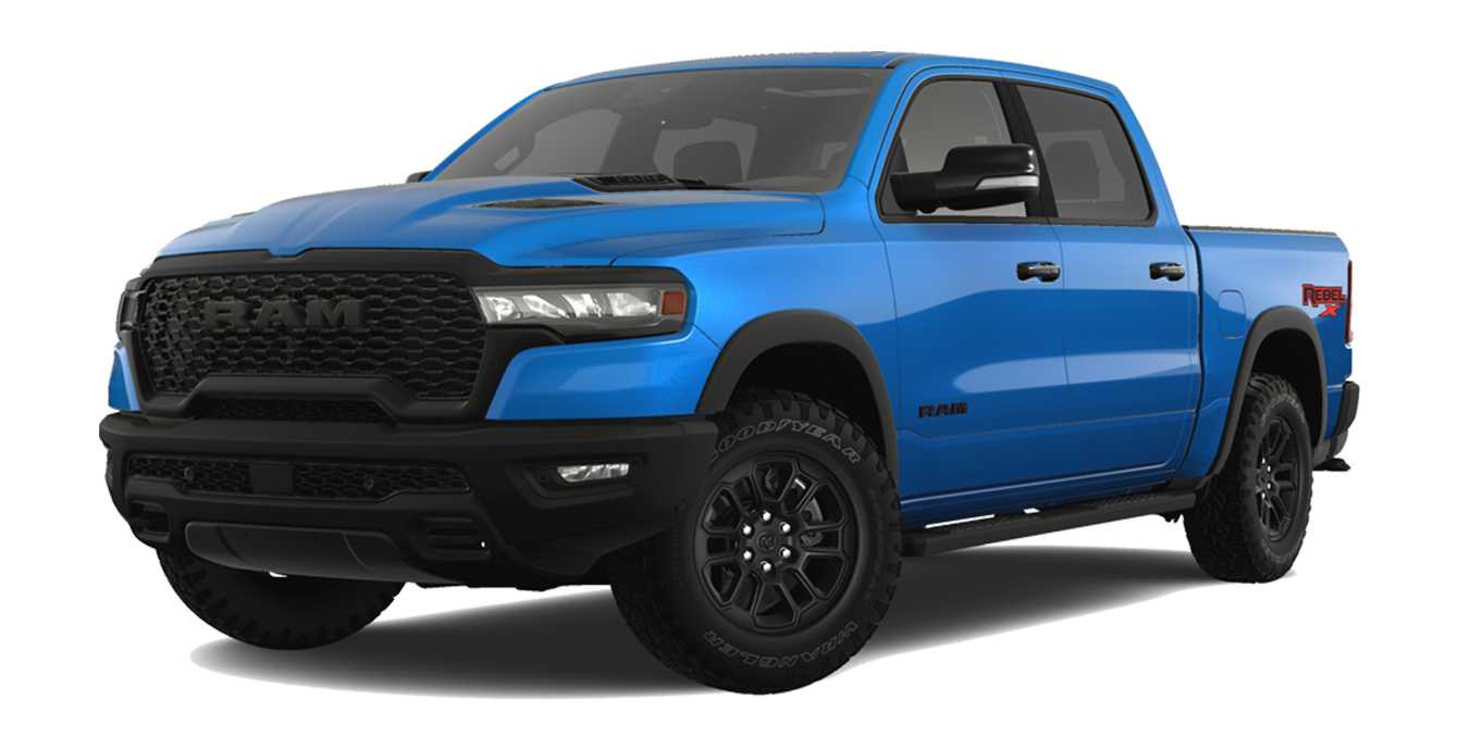 RAM 1500 REBEL