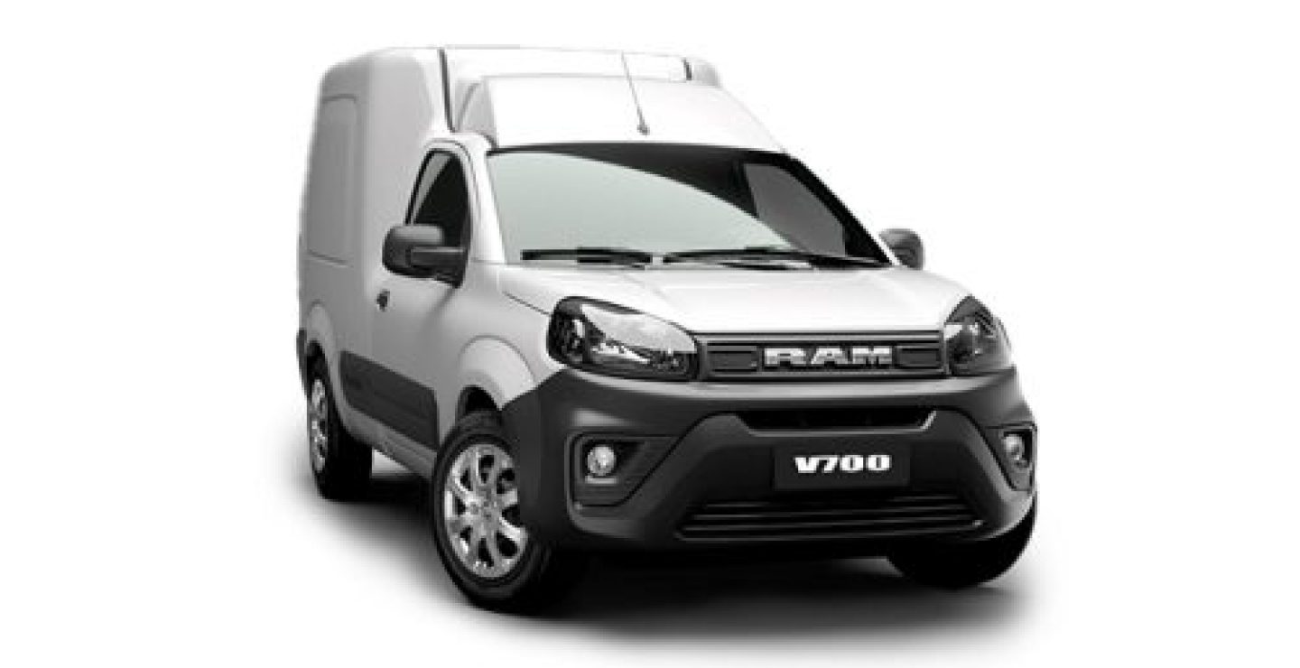 ram v700 blanca