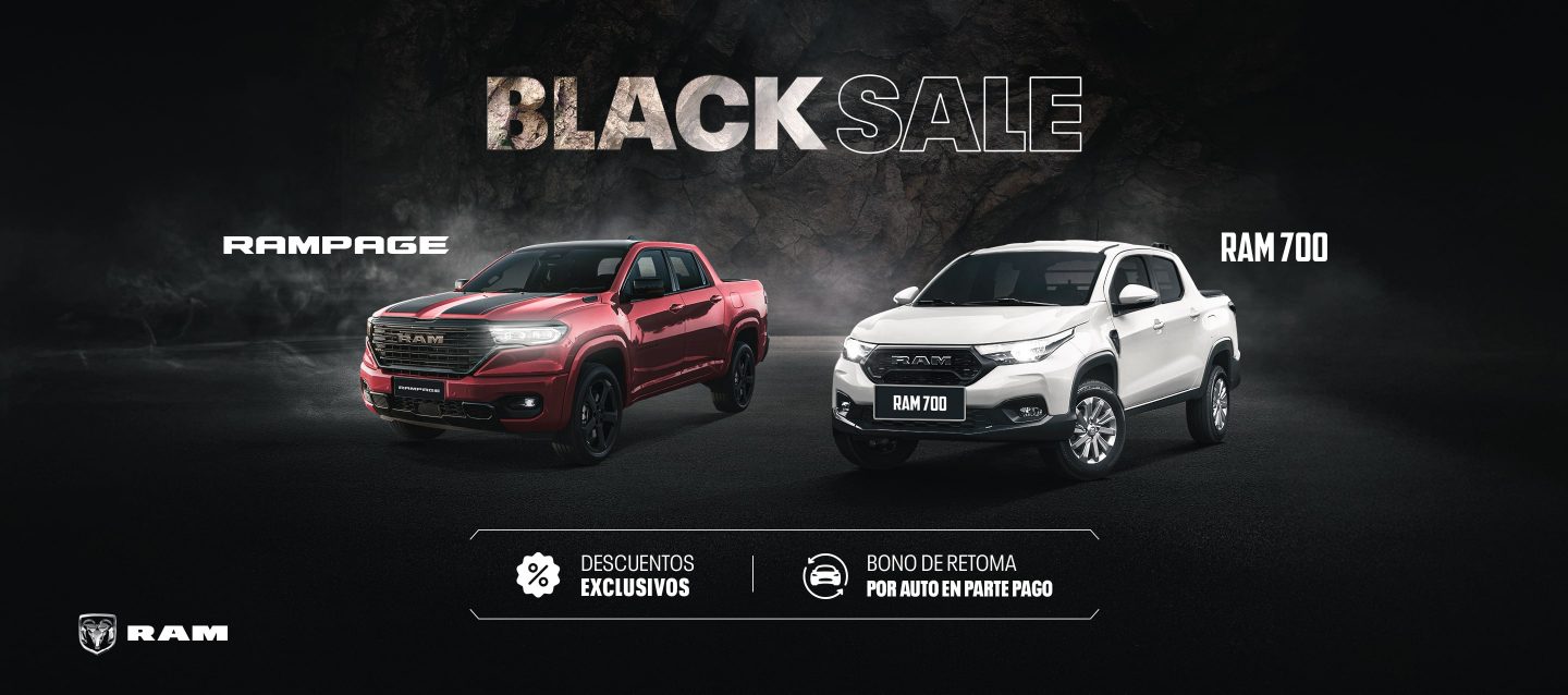 Banner Black Sale 